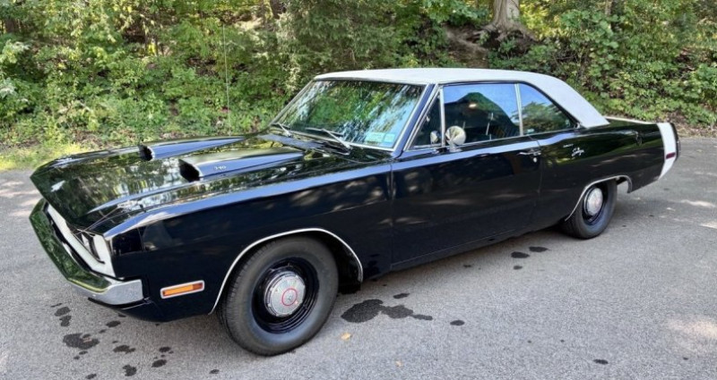 Dodge Dart  1970 - photo n°5 Dodge Dart   occasion à LYON - photo n°5