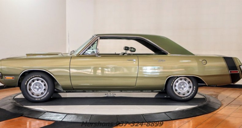 Dodge Dart  1970 - photo n°5 Dodge Dart   occasion à LYON - photo n°5