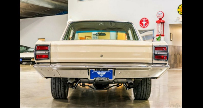 Dodge Dart  1968 - photo n°7 Dodge Dart   occasion à LYON - photo n°7