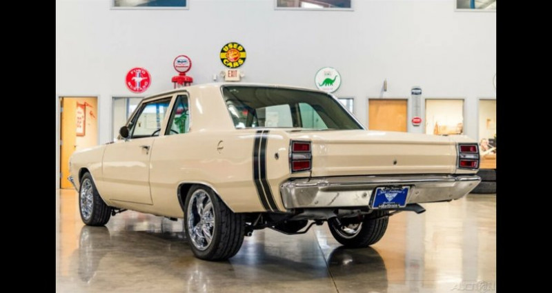 Dodge Dart  1968 - photo n°6 Dodge Dart   occasion à LYON - photo n°6