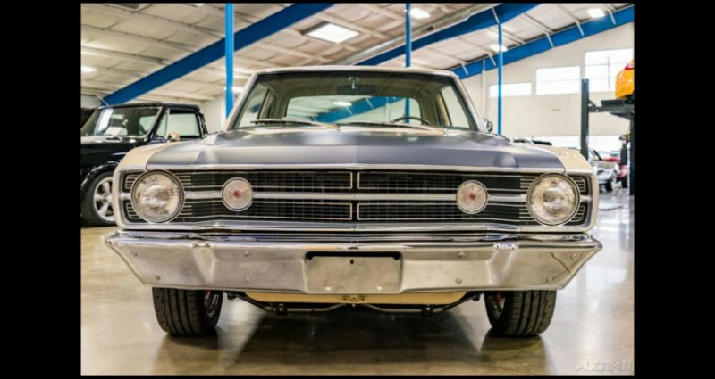 Dodge Dart  1968 - photo n°5 Dodge Dart   occasion à LYON - photo n°5