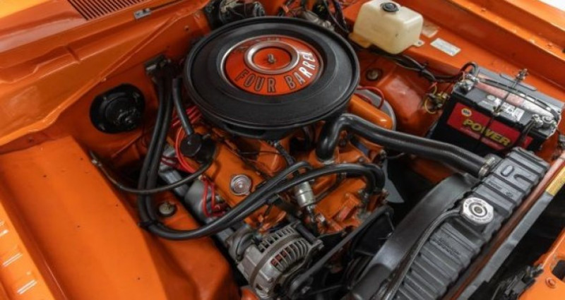 Dodge Dart  1970 - photo n°7 Dodge Dart   occasion à LYON - photo n°7