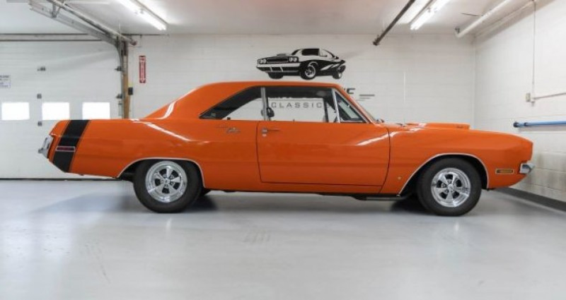 Dodge Dart  1970 - photo n°4 Dodge Dart   occasion à LYON - photo n°4