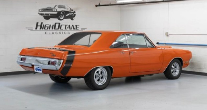 Dodge Dart  1970 - photo n°3 Dodge Dart   occasion à LYON - photo n°3