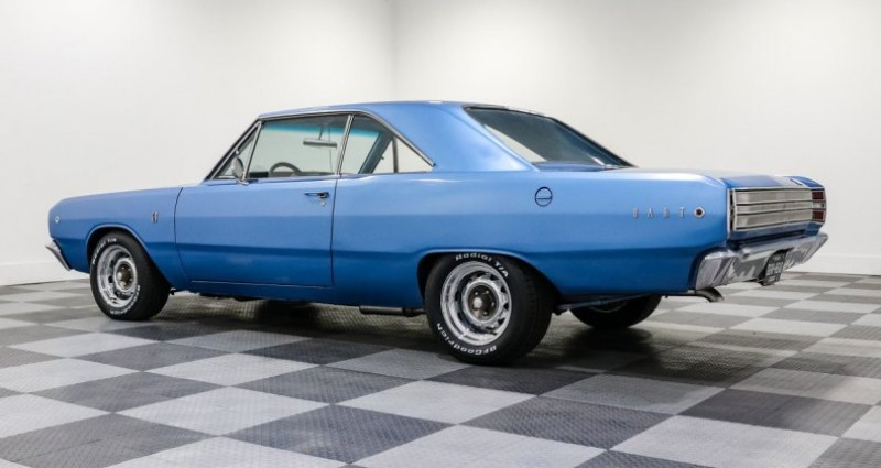 Dodge Dart GT 1968 - photo n°5 Dodge Dart GT  occasion à LYON - photo n°5