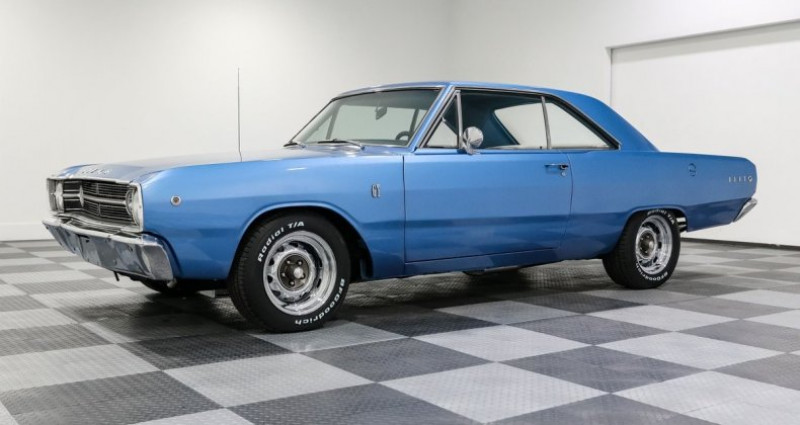 Dodge Dart GT 1968 - photo n°3 Dodge Dart GT  occasion à LYON - photo n°3
