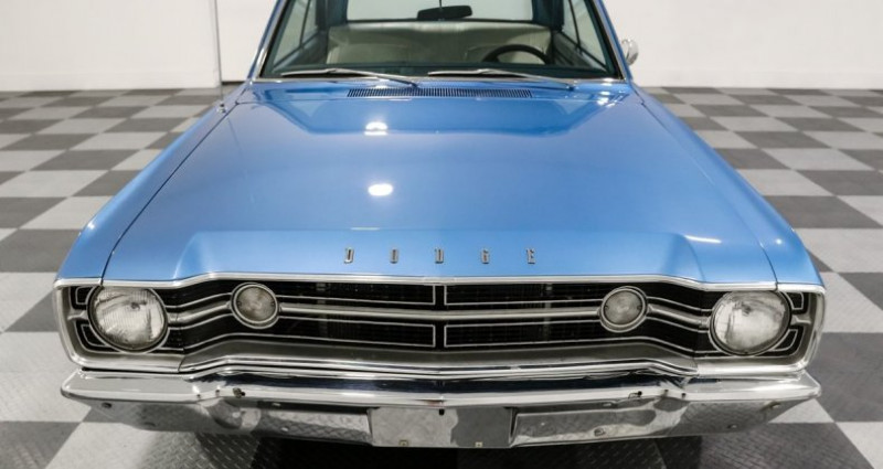 Dodge Dart GT 1968 - photo n°2 Dodge Dart GT  occasion à LYON - photo n°2
