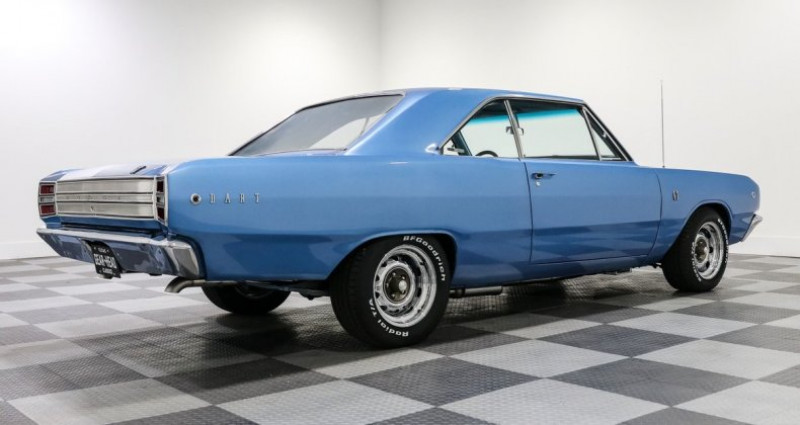 Dodge Dart GT 1968 - photo n°7 Dodge Dart GT  occasion à LYON - photo n°7