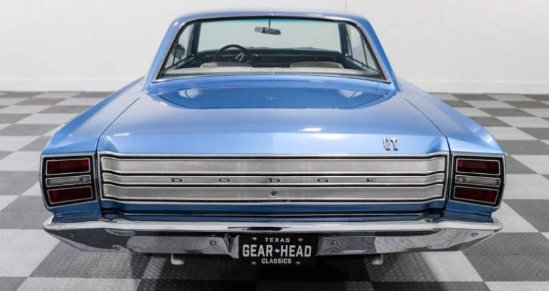 Dodge Dart GT 1968 - photo n°6 Dodge Dart GT  occasion à LYON - photo n°6