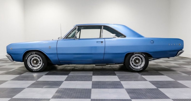 Dodge Dart GT 1968 - photo n°4 Dodge Dart GT  occasion à LYON - photo n°4