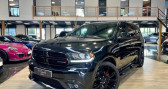 Dodge Durango occasion année 2017 boite Automatique Annonce Dodge Durango occasion Essence 3.6 V6 295 GT PACK SRT 6 places à Saint Denis En Val