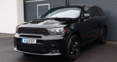 Dodge Durango occasion année 2020 boite Automatique Annonce Dodge Durango occasion Essence 5.7 r/t/brc gas/4xshz/sbl/lhz/kamera/r20 à Paris