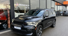 Dodge Durango occasion 2023 mise en vente &agrave; Le Coudray-montceaux par le garage AMERICAN CAR CITY - photo n&deg;1