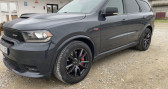 Dodge Durango occasion année 2018 boite Automatique Annonce Dodge Durango occasion Essence 6,4L à CHATUZANGE LE GOUBET