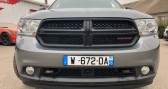 Annonce Dodge Durango occasion Essence Citadel AWD V8 5.7L Hemi GPL 2013 à VILLEMANDEUR