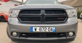 Dodge Durango occasion année 2013 boite Automatique Annonce Dodge Durango occasion Essence Citadel AWD V8 5.7L Hemi GPL 2013 à VILLEMANDEUR