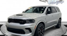 Dodge Durango occasion 2025 mise en vente &agrave; Paris par le garage US CARS IMPORTATION - photo n&deg;1