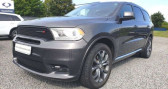 Dodge Durango limited tout compris hors homologation 4500e  2018 - annonce de voiture en vente sur Auto S&eacute;lection.com