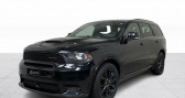 Dodge Durango r/t 5.7l v8 tout compris hors homologation 4500e  2018 - annonce de voiture en vente sur Auto Sélection.com
