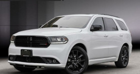 Dodge Durango occasion 2017 mise en vente à Paris par le garage US CARS IMPORTATION - photo n°1