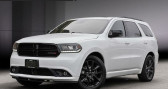 Dodge Durango occasion année 2017 boite Automatique Annonce Dodge Durango occasion Essence r/t 5.7l v8 tout compris hors homologation 4500e à Paris