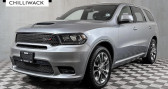 Dodge Durango occasion année 2019 boite Automatique Annonce Dodge Durango occasion Essence r/t 5.7l v8 tout compris hors homologation 4500e à Paris