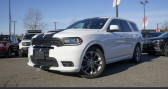 Dodge Durango occasion année 2019 boite Automatique Annonce Dodge Durango occasion Essence r/t 5.7l v8 tout compris hors homologation 4500e à Paris