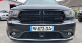Dodge Durango occasion année 2014 boite Automatique Annonce Dodge Durango occasion Essence R/T AWD V8 5.7L Hemi 2014 à VILLEMANDEUR