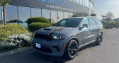 Dodge Durango occasion année 2023 boite Automatique Annonce Dodge Durango occasion GPL R/T Hemi Orange Supertrack Plus GPL - Pas de malus à Le Coudray-montceaux
