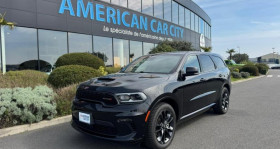 Dodge Durango occasion 2023 mise en vente &agrave; Le Coudray-montceaux par le garage AMERICAN CAR CITY - photo n&deg;1