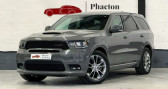 Dodge Durango occasion année 2020 boite Automatique Annonce Dodge Durango occasion Essence R/T à Trappes