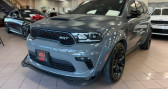 Dodge Durango srt 392 6.4 v8 hors homologation 4500e  2022 - annonce de voiture en vente sur Auto S&eacute;lection.com