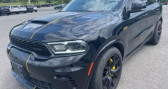 Dodge Durango occasion année 2024 boite Automatique Annonce Dodge Durango occasion Essence srt 392 6.4 v8 hors homologation 4500e à Paris