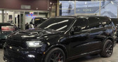 Dodge Durango srt 392 6.4 v8 hors homologation 4500e  2022 - annonce de voiture en vente sur Auto S&eacute;lection.com