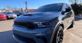 Annonce Dodge Durango occasion Essence srt 392 6.4 v8 hors homologation 4500e � Paris