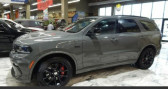 Dodge Durango occasion année 2022 boite Automatique Annonce Dodge Durango occasion Essence srt 392 6.4 v8 hors homologation 4500e à Paris