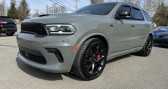 Dodge Durango srt 392 6.4 v8 hors homologation 4500e   Paris 75