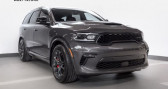 Dodge Durango srt 392 6.4 v8 hors homologation 4500e   Paris 75