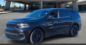 Annonce Dodge Durango occasion Essence srt 475 6.4 v8 hors homologation 4500e � Paris