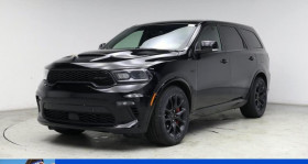 Dodge Durango occasion 2021 mise en vente &agrave; Paris par le garage US CARS IMPORTATION - photo n&deg;1