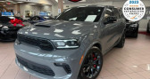 Annonce Dodge Durango occasion Essence srt 475 6.4 v8 hors homologation 4500e � Paris