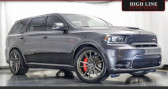 Annonce Dodge Durango occasion Essence srt 491 hp 6.4l v8 tout compris hors homologation 4500e  Paris