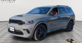 Annonce Dodge Durango occasion Essence srt 491 hp 6.4l v8 tout compris hors homologation 4500e  Paris