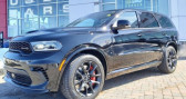 Dodge Durango occasion année 2021 boite Automatique Annonce Dodge Durango occasion Essence SRT HELLCAT V8 6.2L Full Option à Ballainvilliers