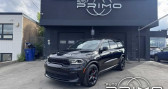 Dodge Durango occasion année 2022 boite Automatique Annonce Dodge Durango occasion Essence srt8 6.4l hors homologation 4500e à Paris