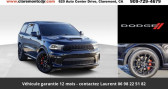 Dodge Durango srt8 6.4l hors homologation 4500e  2021 - annonce de voiture en vente sur Auto Sélection.com
