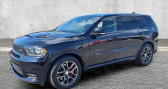 Dodge Durango occasion année 2020 boite Automatique Annonce Dodge Durango occasion Essence srt8 6.4l hors homologation 4500e à Paris