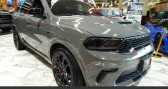 Dodge Durango srt8 6.4l hors homologation 4500e  2022 - annonce de voiture en vente sur Auto Sélection.com