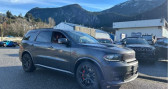Dodge Durango occasion année 2018 boite Automatique Annonce Dodge Durango occasion Essence srt8 6.4l hors homologation 4500e à Paris