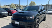 Dodge Durango srt8 6.4l hors homologation 4500e   Paris 75